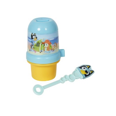 Bluey No Spill Bubble Tumbler 2floz