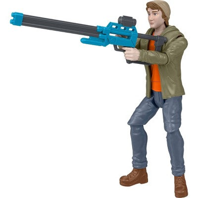 Jurassic World: Chaos Theory Ben Escape Figure Pack