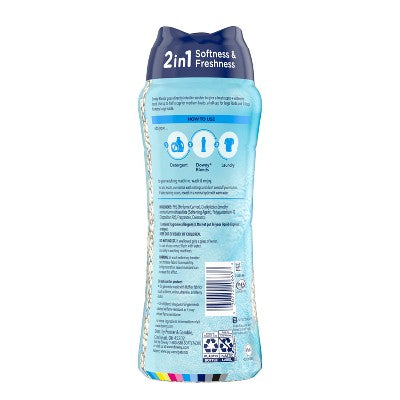 Downy Blends Meadow Rain Scent Booster Beads - 24.5oz