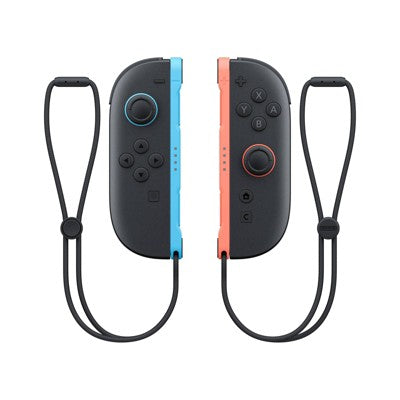 Nintendo Switch 2 Joy-Con 2 L/R - Light Blue/Light Red