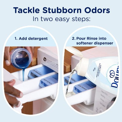 Downy Free Rinse Liquid Laundry Additive - 25.5oz