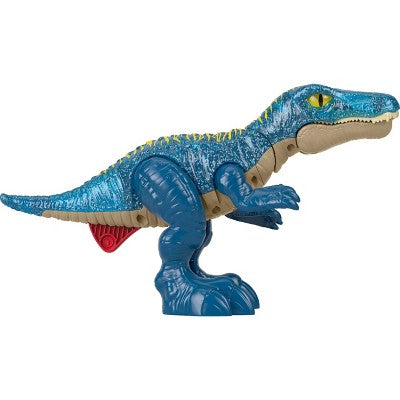 Fisher-Price Imaginext Jurassic World Growl & Glow Baryonyx Dinosaurwith Lights Sounds