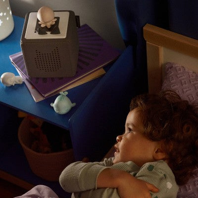 tonies Sleepy Friends: Bedtime Stories with Sleepy Octopus Tonie Figurine *ADD 3 TO YOUR CART & 1 IS FREE!*