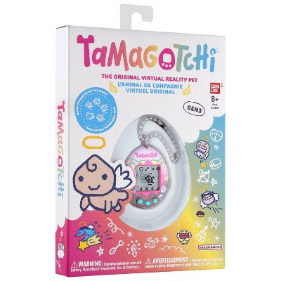 Tamagotchi Original - Angel Teacup