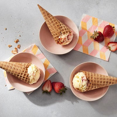 Cuisinart 1 Pint Wonder Ice Cream Maker Lemonade