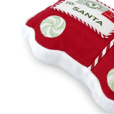 2pk Christmas Mini Pillows North Pole Express - Bullseye's Playground