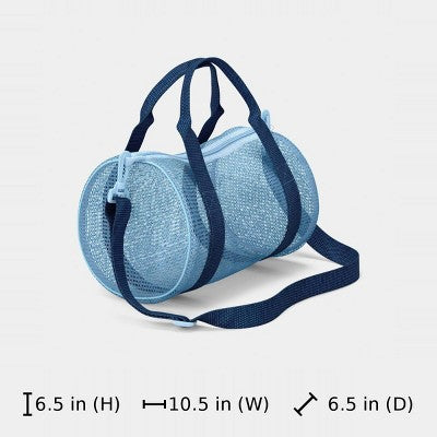 Duffel Bag - Sun Squad Blue