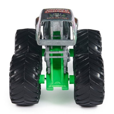 MONSTER JAM 1:64 Scale - Mohawk Warrior