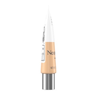 Neutrogena Healthy Skin Radiant Tinted Facial Lightweight Moisturizer with Vitamins A, C, & E, SPF 25 - Sheer Fair 20 - 1.1 fl oz