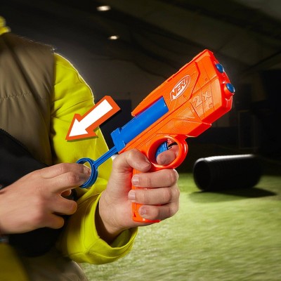 NERF N Series Ward Blaster