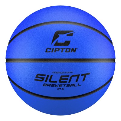 CIPTON 27.5" Junior Size Silent Basketball - Blue