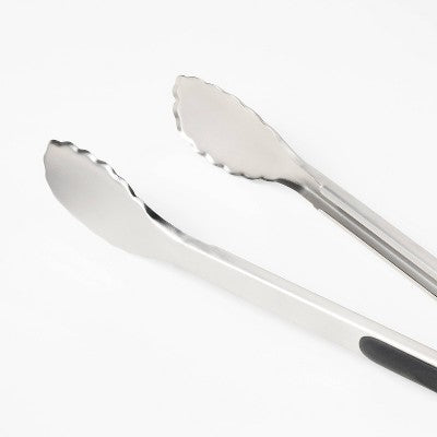 Large Grill Tongs - Figmint