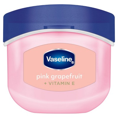 Vaseline Lip Balm - Grapefruit Cutie - 0.25oz