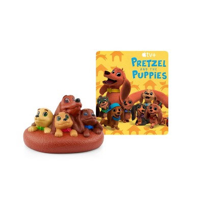 tonies Pretzel and the Puppies Tonie Figurine