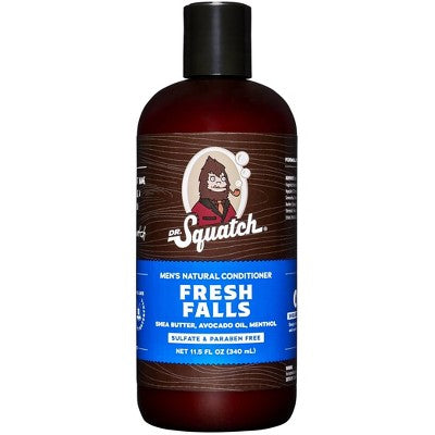 Dr. Squatch Conditioner - Fresh Falls - 11.5oz