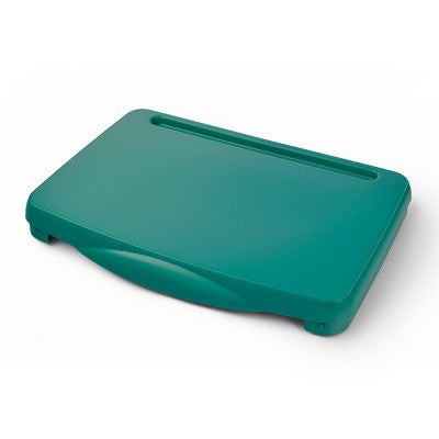 Folding Lap Desk Green - Bullseye's Playground