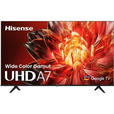 Hisense 65" 4K UHD Smart Google TV - 65A7N (LOCAL PICKUP ONLY)