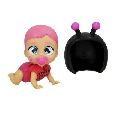Cry Babies PlayTime Day Care Baby Figures - LADY - 5+ Surprises