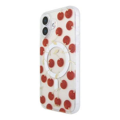 Sonix Apple iPhone 16 Plus Case with MagSafe - Cherry On Top