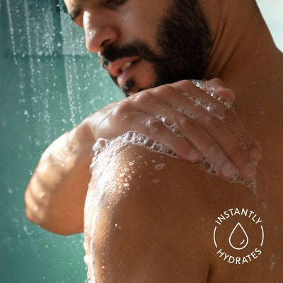 Degree All Day Fresh Body Wash - Energy - 20 fl oz: Gel, Paraben-Free, Deodorizing, Normal to Dry Skin