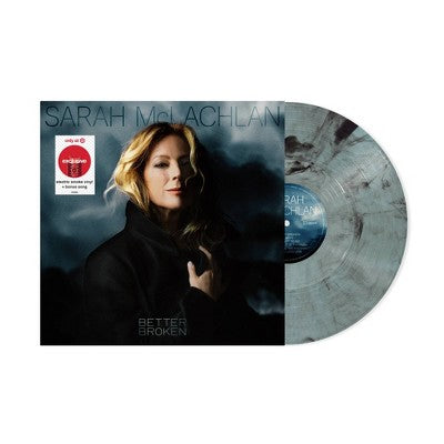 Sarah McLachlan - Better Broken (Target Exclusive, Vinyl)