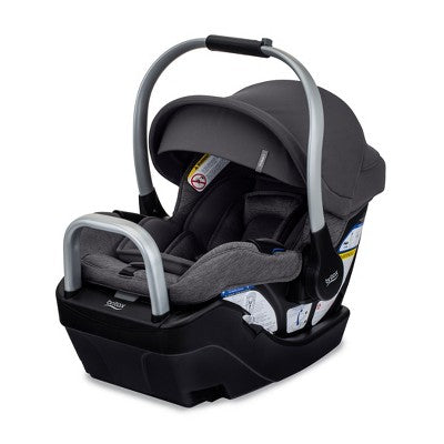 Britax Cypress Infant Car Seat - Rear Facing Car Seat with Alpine Base - Ponte Stone (LOCAL PICKUP ONLY)