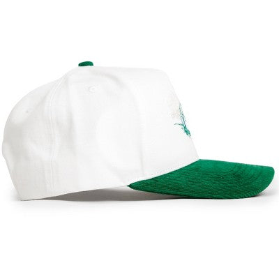Waggle Adult Cotton Baseball Hat - Bayou
