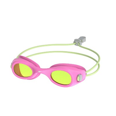 Speedo Kids' Glide Swim Goggles - Pink