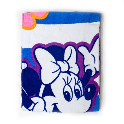 Mickey Mouse & Friends Minnie Mouse Beach Towel