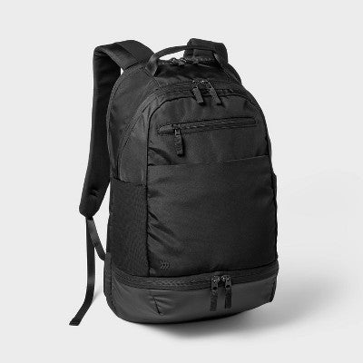 Sport 19.7" Pocket Backpack - All In Motion Black