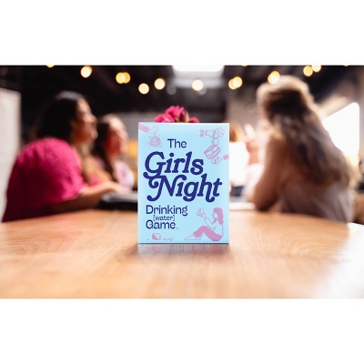 The Girls Night Drinking (Water) Game