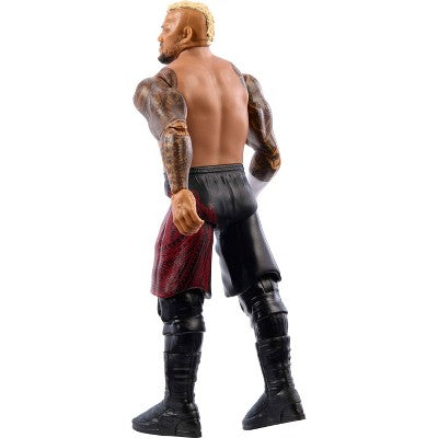 WWE Solo Sikoa Action Figure, Main Event Series #151, 6" Collectible Superstar with Articulation
