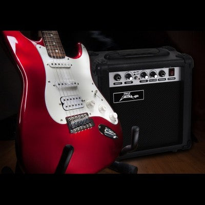 Pyle Beginner Electric Guitar Kit (LOCAL PICKUP ONLY)