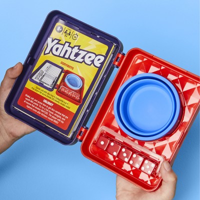 Yahtzee Game Board Games