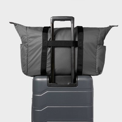 40L Weekender Bag - Open Story Gray