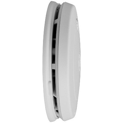 First Alert Alarm Combo DC10 with VCE SMCO210V Clam Tray: Smoke & Carbon Monoxide Detector, Fire Alarm, 10-Year Warranty