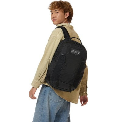 JanSport All Around 28L Water Resistant Backpack - Black