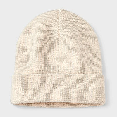 Kids' Value Hat - Cat & Jack Cream