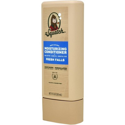 DR. SQUATCH Men's Natural Conditioner - Fresh Falls - 11 fl oz