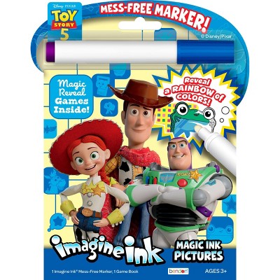 Bendon Licensed Imagine Ink Toy Story 5