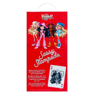 Bratz Sassy Stampede Doll - Sasha