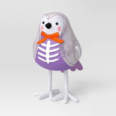 Featherly Friends 'Bonita' Wonder Bird Figurine - Hyde and EEK! Boutique Lavender