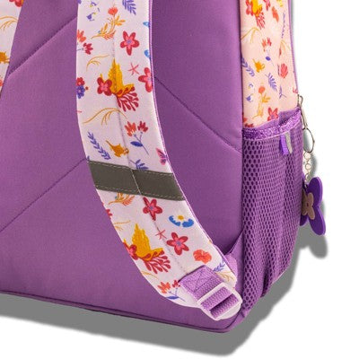 Disney Kids' Single 16" Backpack - Princess with Moana