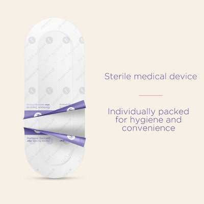 Lansinoh C-Section Recovery Pads - 4ct