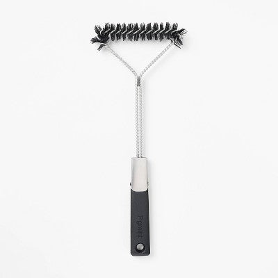 7" Grill Cleaning Brush - Figmint