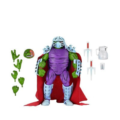 NECA Teenage Mutant Ninja Turtles (Mirage Comics) Action Figure Raphael as Shredder - 7" Scale