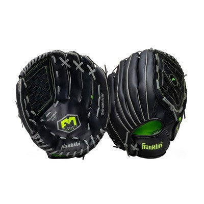 Franklin Sports Field Master Midnight Series 14.0" Baseball Glove - Right Handed Thrower