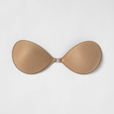 Fashion Forms Women's Superlite Adhesive Strapless Backless Bra - A Cup