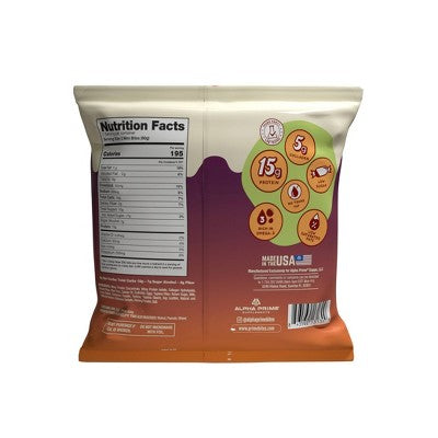 Prime Bites Apple Cinnamon Raisin Protein Mini Muffins - 15g Protein - 2.12oz