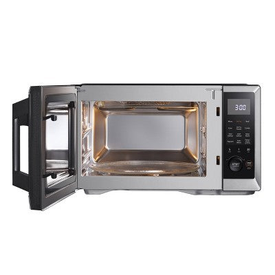 Toshiba 1.0 cu ft Top Airfry Mulitifunctional Countertop Microwave (LOCAL PICKUP ONLY)